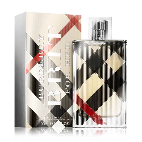 burberry brit for her 100 ml